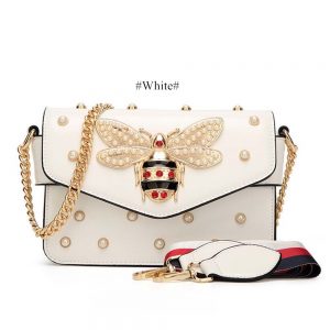 Women Purses Little Bee Handbags Ladies Crossbody Shoulder Messenger Bags