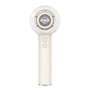 6000mAh Rechargeable Misting Handheld Fan with 4 Strong Wind Modes