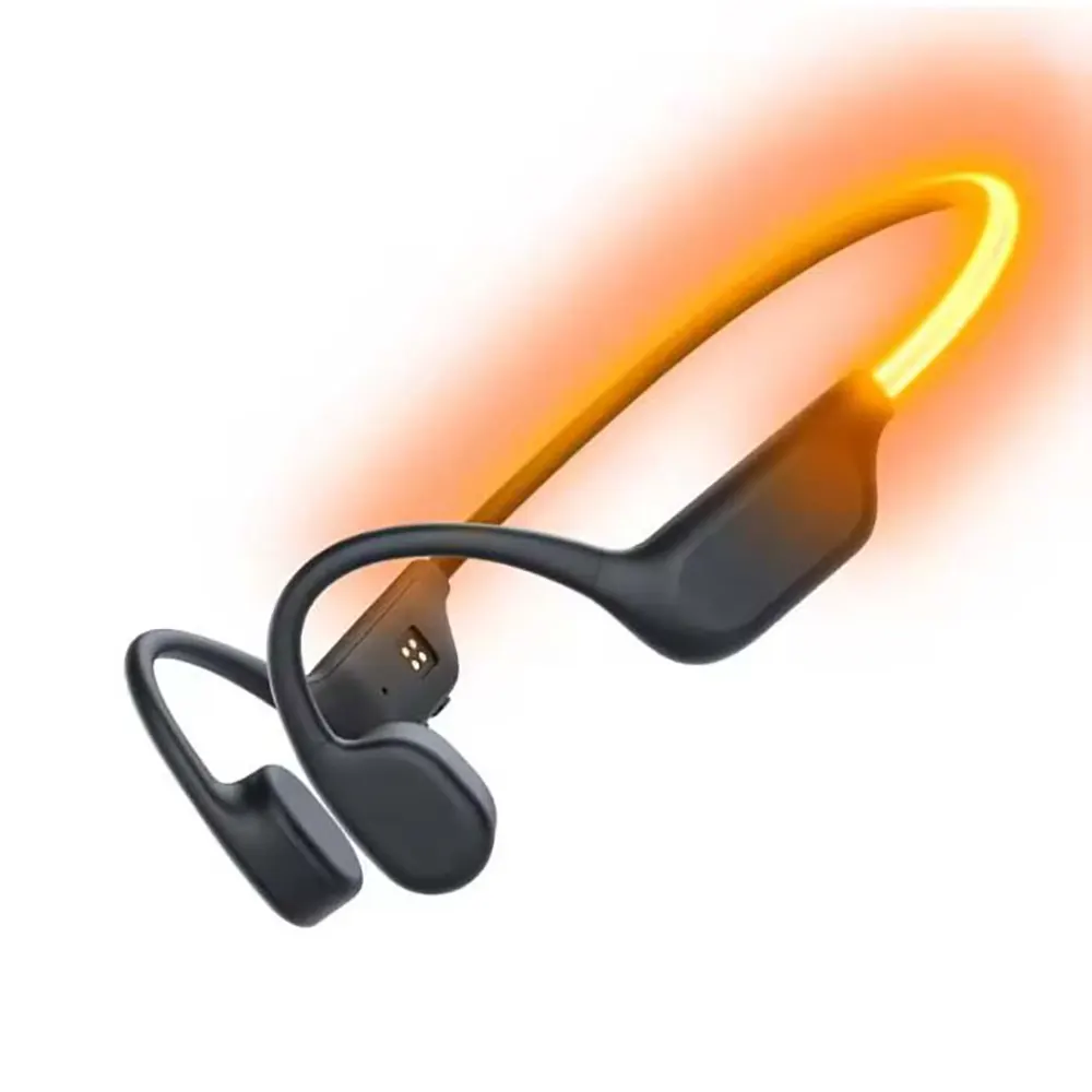 Sports Swimming Bone Conduction Headphones Bluetooth 6.0 IPX8 Waterproof Earphones 32GB MP3 (1) Sports Swimming Bone Conduction Headphones Bluetooth 6.0 IPX8 Waterproof Earphones 32GB MP3
