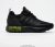 Adidas Men Originals ZX 2K Boost Running Shoes-Black