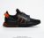 Adidas Unisex NMD_R1 V2 Textile Upper Running Shoes-Black