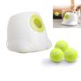 Automatic Ball Launcher Dog Training Toys Pet Tennis Throwing Machine