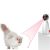 Cat Laser Toy Automatic Teasing Device Interactive Funny Pet Supplies