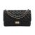 Classic Women Purse Leather Shoulder Bag Chain Tote Messenger Bag