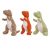 Dog Toys Plush Doll Puppy Chew Molars Squeaking Pet Supplies