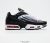Nike Men Air Max Plus III Running Shoes-Black