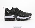 Nike Men Air VaporMax Plus Running Shoes-Black