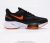 Nike Unisex Air Zoom Winflo 37X Running Shoes-Black