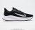 Nike Unisex Air Zoom Winflo 7 Running Shoes-Black