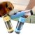 Pet Water Bottle Stretchable Design Dog Drinking Bowl Water Dispenser