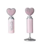 USB-C Noise Reduction Condenser Microphone For Mobile PC Live Streaming Pink Kit