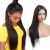 Wigs Women Lace Closure Wig Remy Brazilian Straight Human Hair