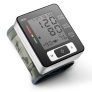 Wrist Blood Pressure Meter Heart Rate Monitor Portable Bp Machine